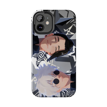 Mystical Sorcerers iPhone Case -  Anime Phone Case for iPhone 16 - All Sizes - Samsung