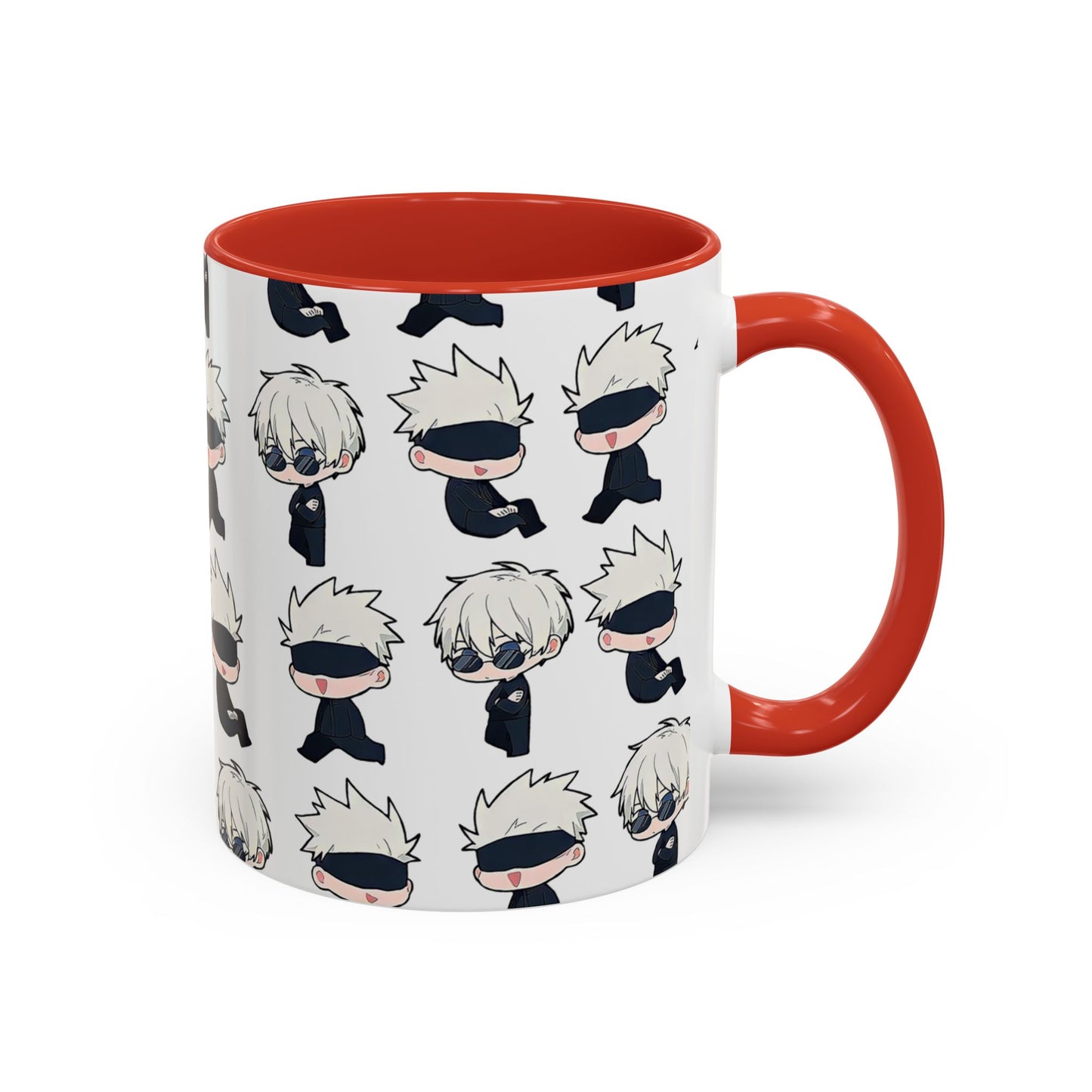 Gojo Mug | Anime Coffee Lover Mug 11oz