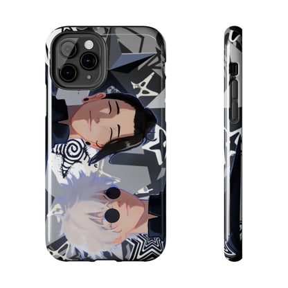 Mystical Sorcerers iPhone Case -  Anime Phone Case for iPhone 16 - All Sizes - Samsung