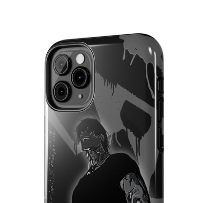 Toji iPhone Case | Anime Phone Case for iPhone 15 14 13 12 11 10 8 7 Xs Pro Max Plus SE XR