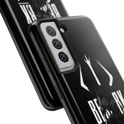 Berserk-Inspired iPhone Case – Tough, Durable Anime Phone Case for iPhone 15-11 & All Sizes