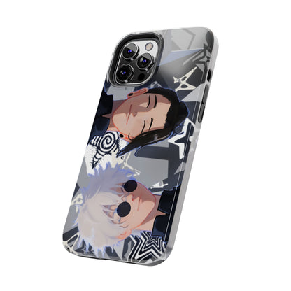 Mystical Sorcerers iPhone Case -  Anime Phone Case for iPhone 16 - All Sizes - Samsung