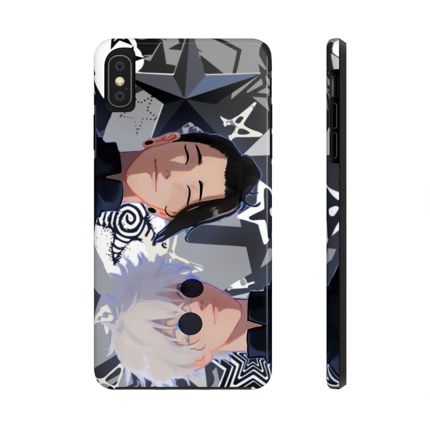 Mystical Sorcerers iPhone Case -  Anime Phone Case for iPhone 16 - All Sizes - Samsung