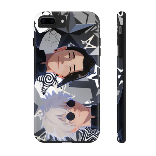 Mystical Sorcerers iPhone Case -  Anime Phone Case for iPhone 16 - All Sizes - Samsung