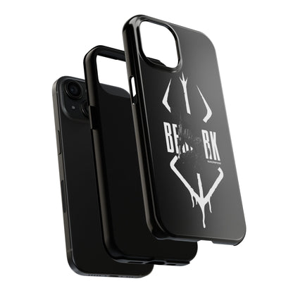 Berserk-Inspired iPhone Case – Tough, Durable Anime Phone Case for iPhone 15-11 & All Sizes