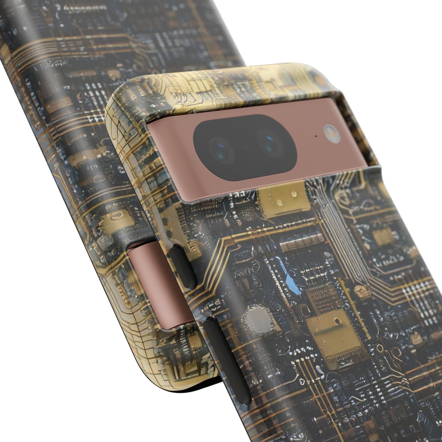 Circuits Cyberpunk iPhone 16 - All Cases | Phone Case for iPhone, Samsung and Google