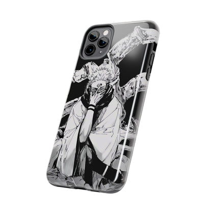 iPhone 16 Suku na iPhone Case, Jujutsu Kaisen Phone Case for iPhone 16 - All - Samsung