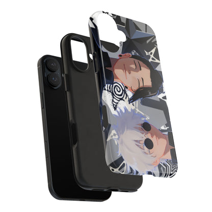 Mystical Sorcerers iPhone Case -  Anime Phone Case for iPhone 16 - All Sizes - Samsung