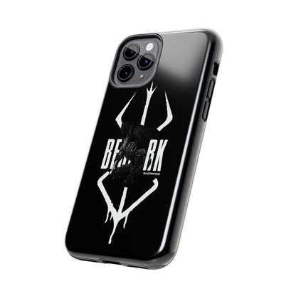 Berserk-Inspired iPhone Case – Tough, Durable Anime Phone Case for iPhone 15-11 & All Sizes