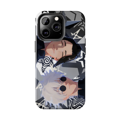 Mystical Sorcerers iPhone Case -  Anime Phone Case for iPhone 16 - All Sizes - Samsung