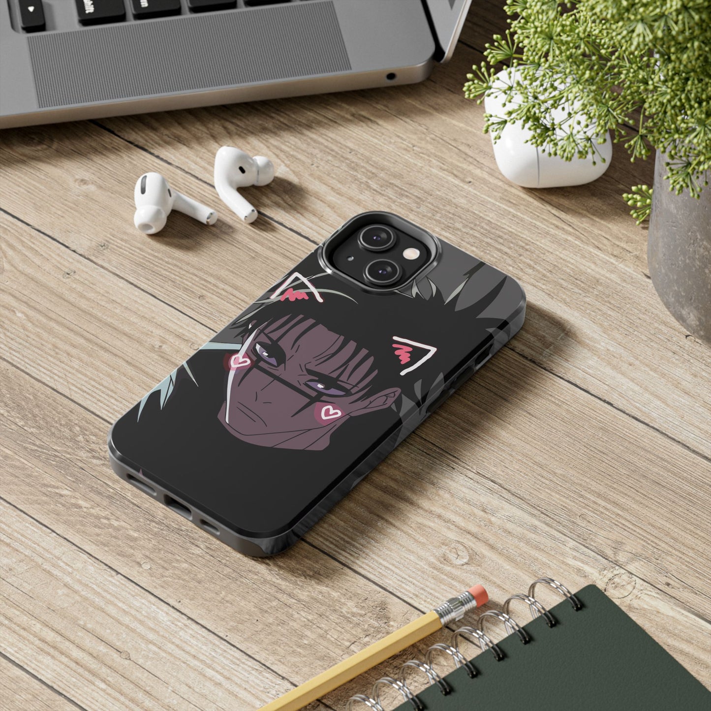 Choso Phone Case | iPhone Case | Samsung Case Android