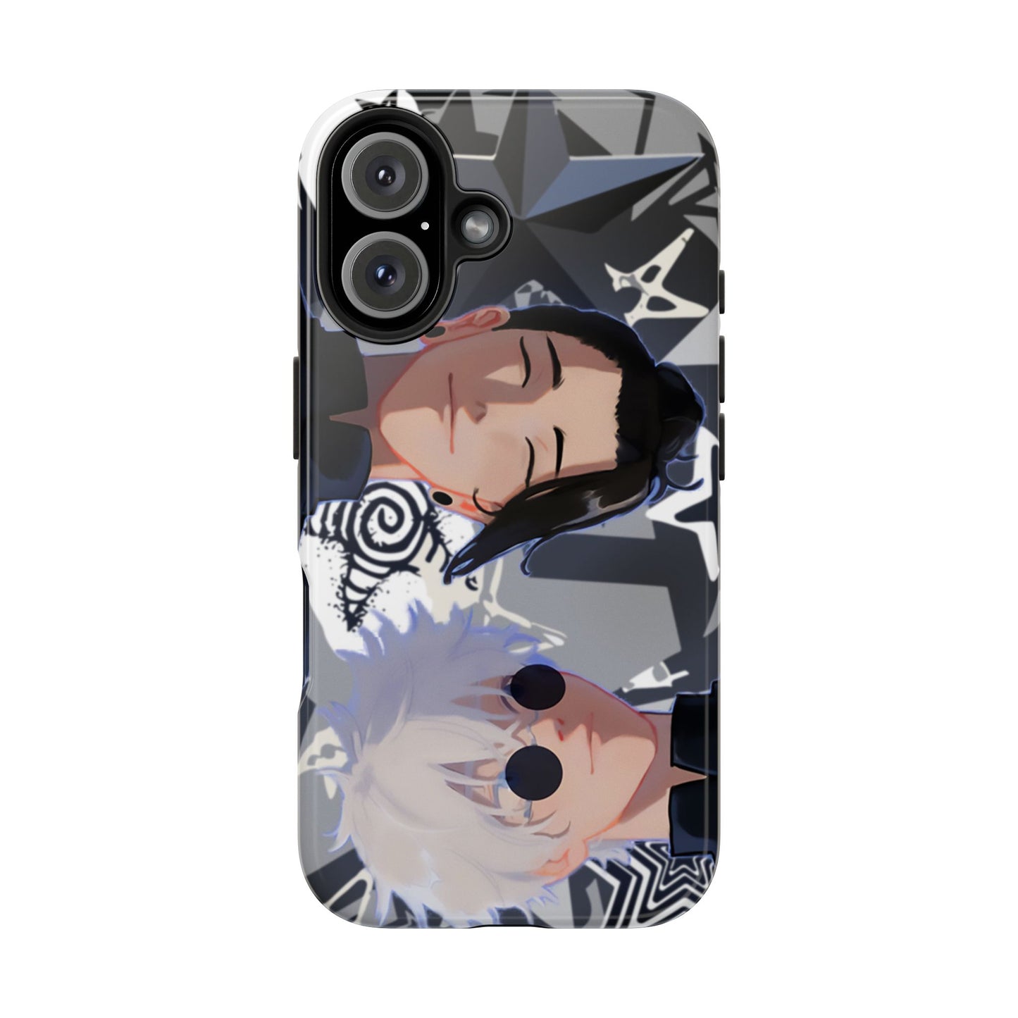 Mystical Sorcerers iPhone Case -  Anime Phone Case for iPhone 16 - All Sizes - Samsung