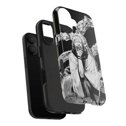 iPhone 16 Suku na iPhone Case, Jujutsu Kaisen Phone Case for iPhone 16 - All - Samsung