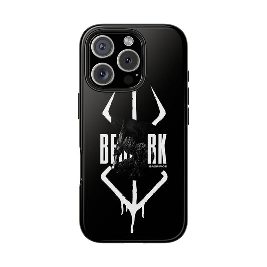 Berserk-Inspired iPhone Case – Tough, Durable Anime Phone Case for iPhone 15-11 & All Sizes