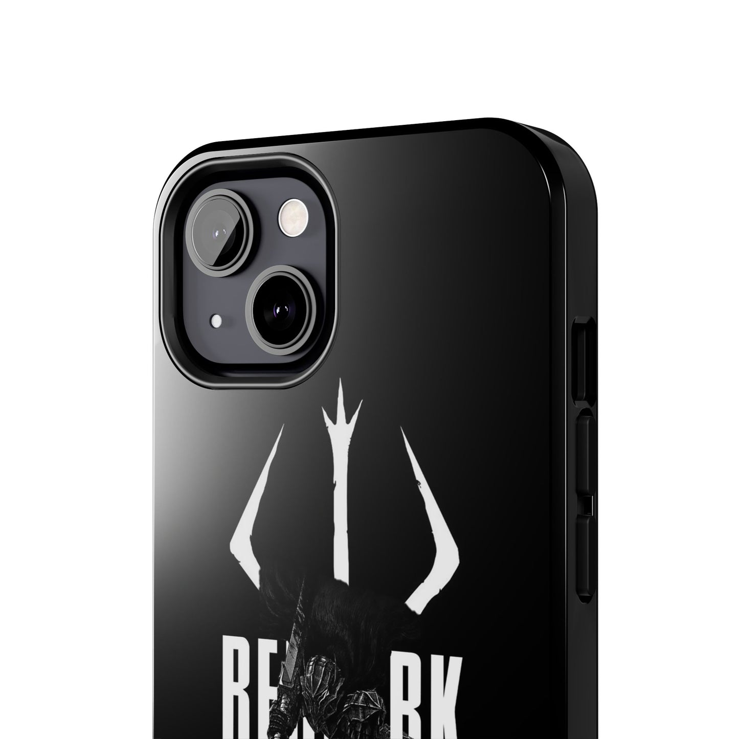 Berserk-Inspired iPhone Case – Tough, Durable Anime Phone Case for iPhone 15-11 & All Sizes