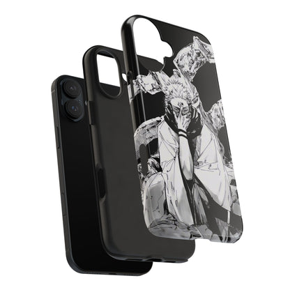 iPhone 16 Suku na iPhone Case, Jujutsu Kaisen Phone Case for iPhone 16 - All - Samsung