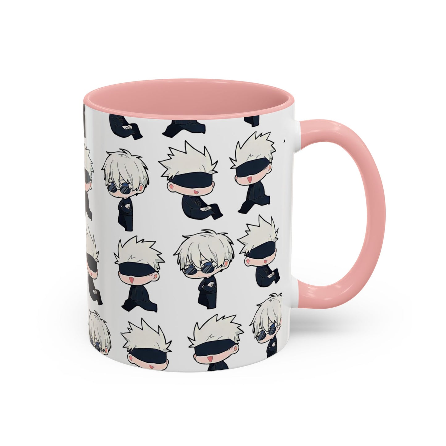 Gojo Mug | Anime Coffee Lover Mug 11oz