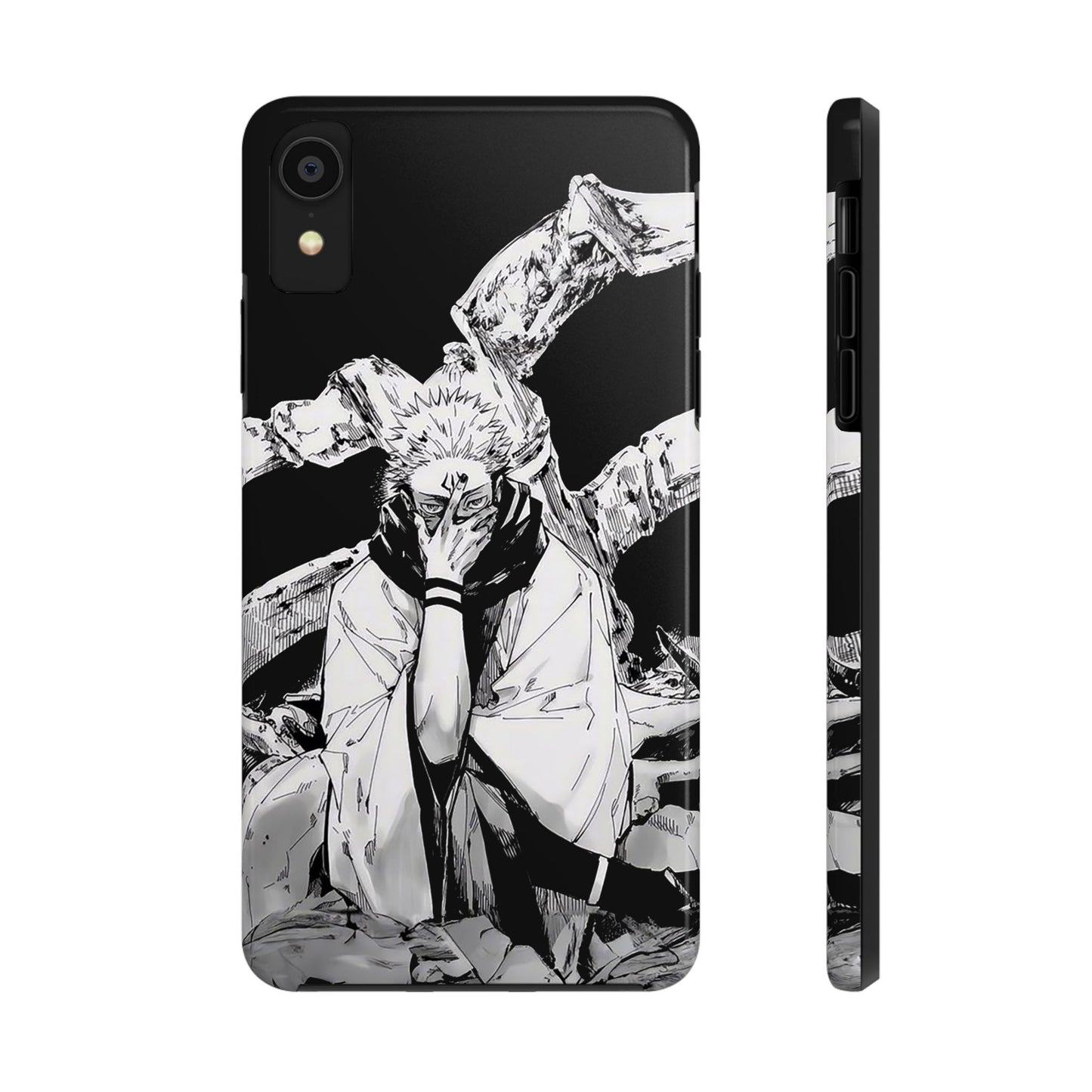 iPhone 16 Suku na iPhone Case, Jujutsu Kaisen Phone Case for iPhone 16 - All - Samsung