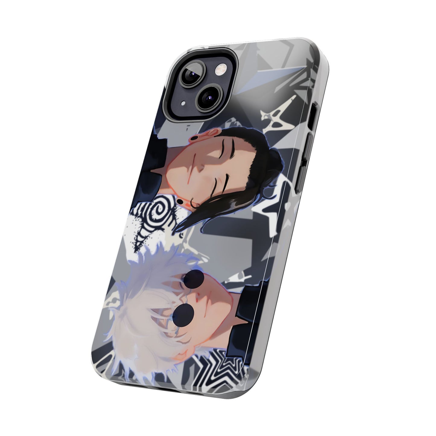 Mystical Sorcerers iPhone Case -  Anime Phone Case for iPhone 16 - All Sizes - Samsung