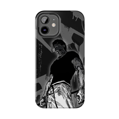 Toji iPhone Case | Anime Phone Case for iPhone 15 14 13 12 11 10 8 7 Xs Pro Max Plus SE XR