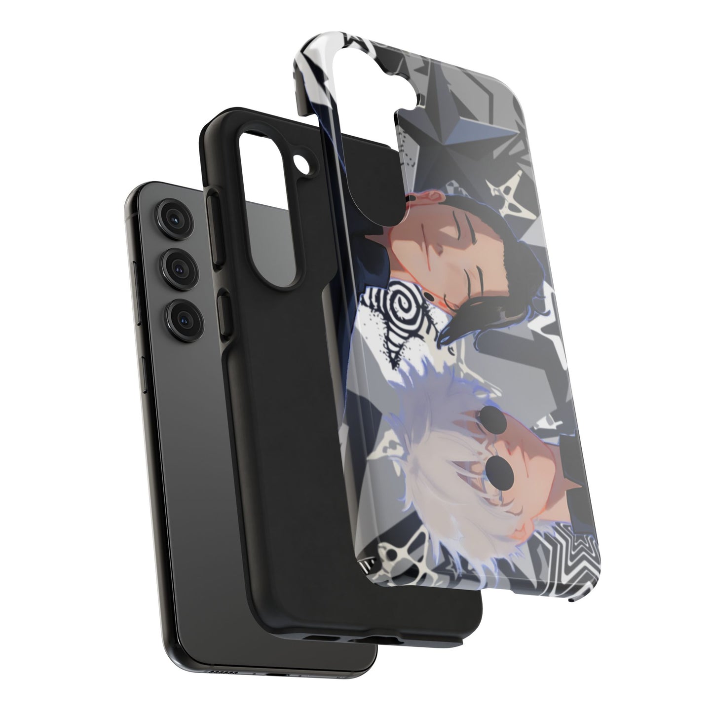 Mystical Sorcerers iPhone Case -  Anime Phone Case for iPhone 16 - All Sizes - Samsung