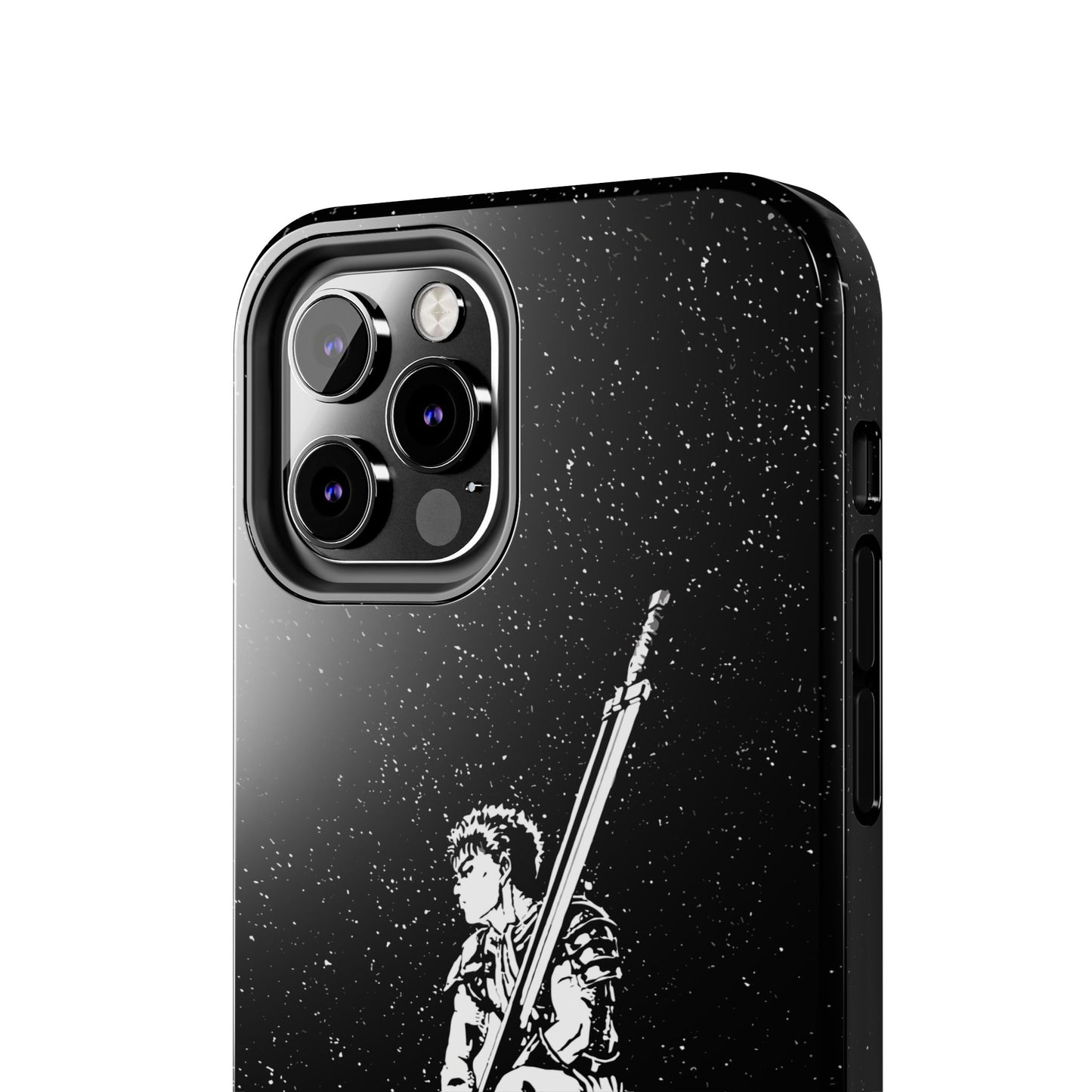 Japanese Guts Skulls Anime Manga Panel Phone Case For iPhone and Samsung