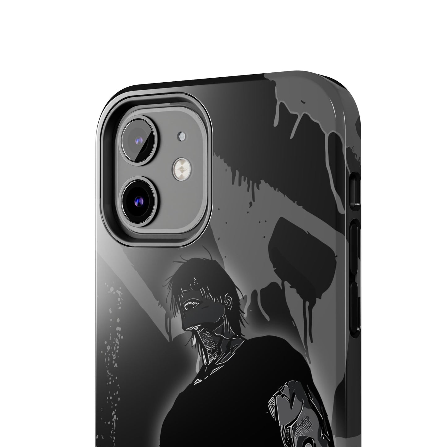 Toji iPhone Case | Anime Phone Case for iPhone 15 14 13 12 11 10 8 7 Xs Pro Max Plus SE XR