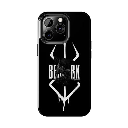 Berserk-Inspired iPhone Case – Tough, Durable Anime Phone Case for iPhone 15-11 & All Sizes