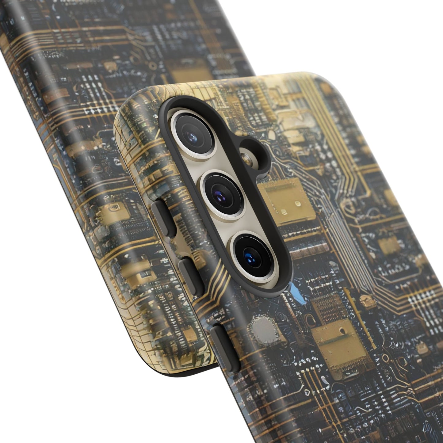 Circuits Cyberpunk iPhone 16 - All Cases | Phone Case for iPhone, Samsung and Google