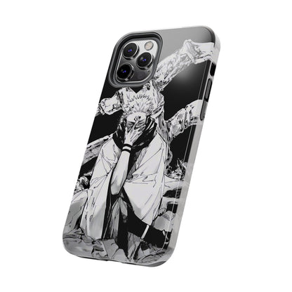 iPhone 16 Suku na iPhone Case, Jujutsu Kaisen Phone Case for iPhone 16 - All - Samsung