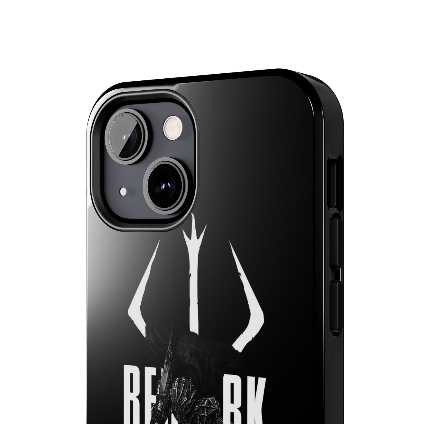 Berserk-Inspired iPhone Case – Tough, Durable Anime Phone Case for iPhone 15-11 & All Sizes