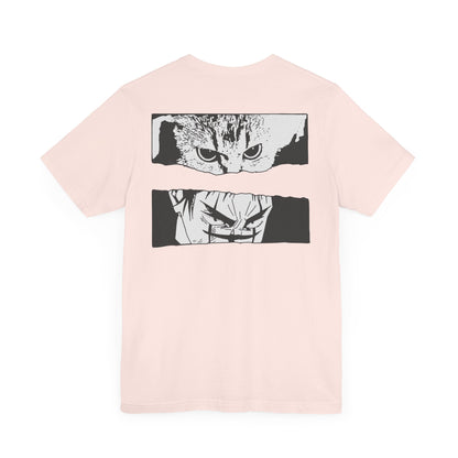 Cat X Choso Anime Vintage Special T-shirt Unisex, Anime Manga Shirt, Anime Shirt, Anime Lovers Shirt, Graphic Anime Tee, Manga Shirt