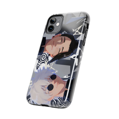 Mystical Sorcerers iPhone Case -  Anime Phone Case for iPhone 16 - All Sizes - Samsung