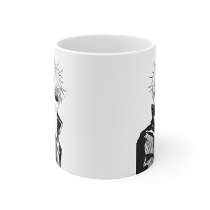 Gojo Mug | Anime Manga coffee cup | Anime Gifts