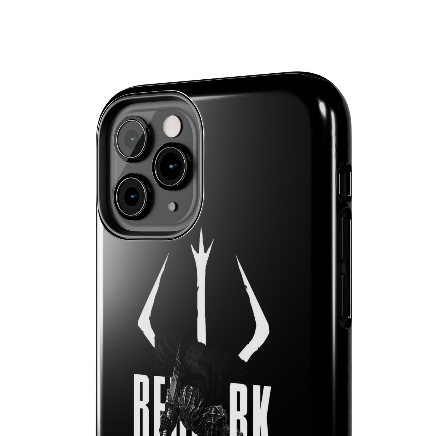 Berserk-Inspired iPhone Case – Tough, Durable Anime Phone Case for iPhone 15-11 & All Sizes