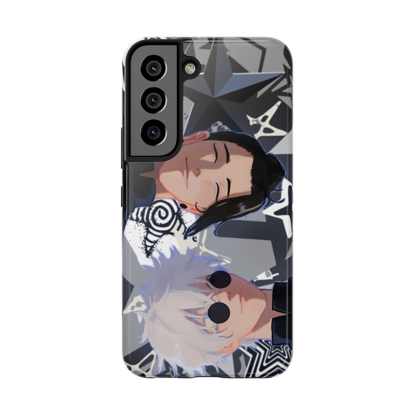 Mystical Sorcerers iPhone Case -  Anime Phone Case for iPhone 16 - All Sizes - Samsung