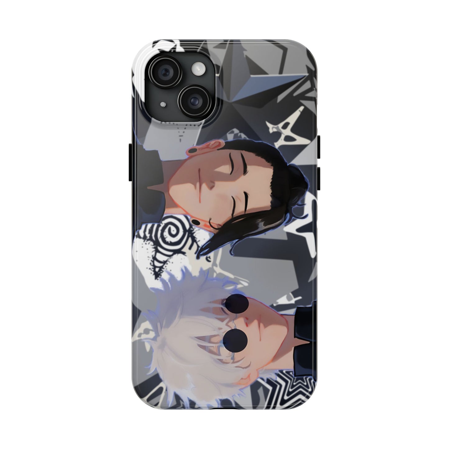 Mystical Sorcerers iPhone Case -  Anime Phone Case for iPhone 16 - All Sizes - Samsung