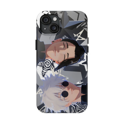 Mystical Sorcerers iPhone Case -  Anime Phone Case for iPhone 16 - All Sizes - Samsung