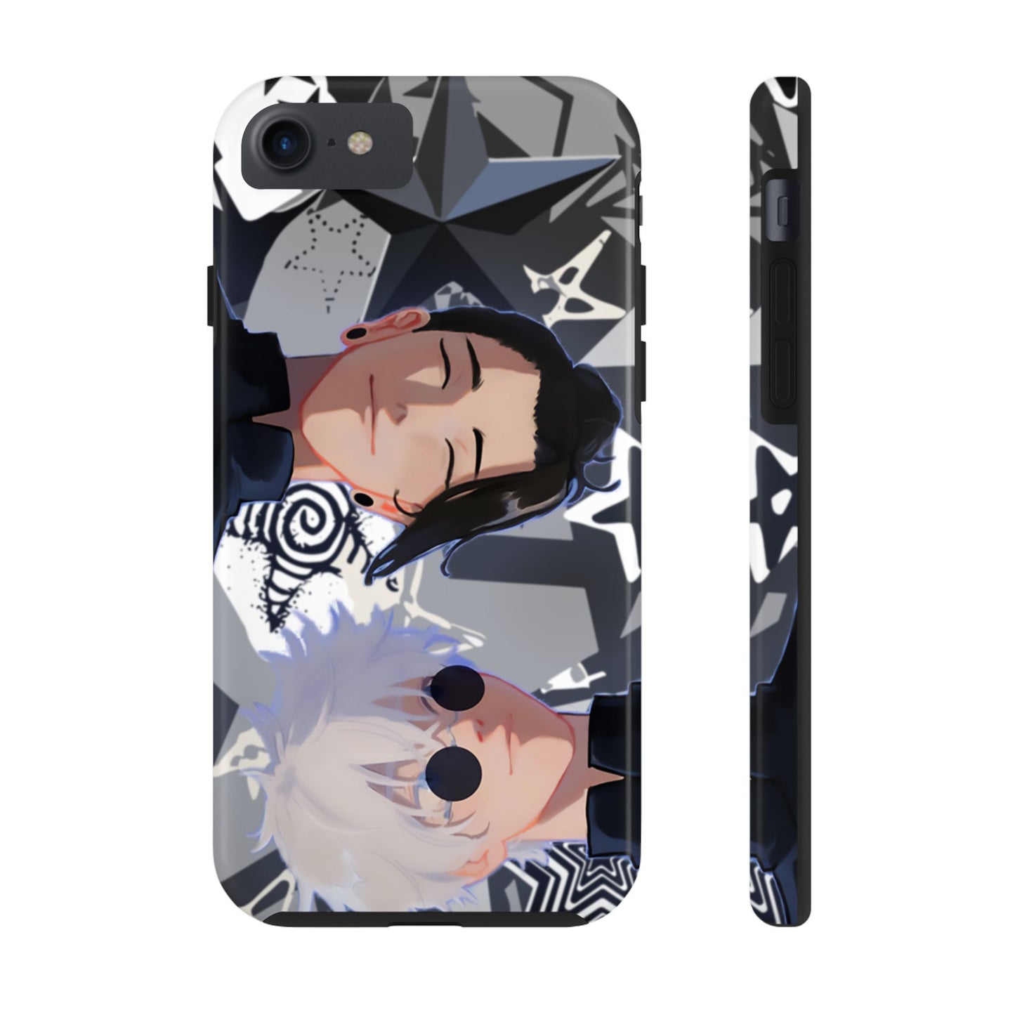 Mystical Sorcerers iPhone Case -  Anime Phone Case for iPhone 16 - All Sizes - Samsung