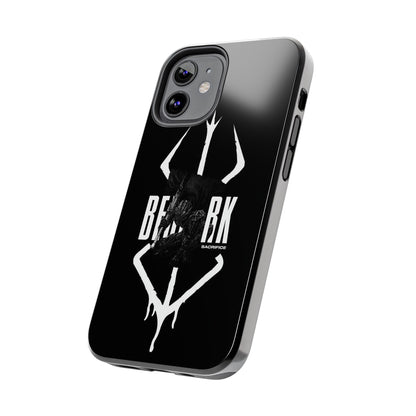 Berserk-Inspired iPhone Case – Tough, Durable Anime Phone Case for iPhone 15-11 & All Sizes