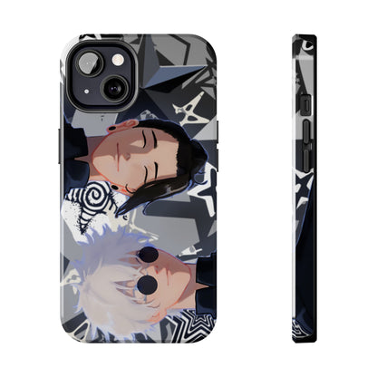 Mystical Sorcerers iPhone Case -  Anime Phone Case for iPhone 16 - All Sizes - Samsung