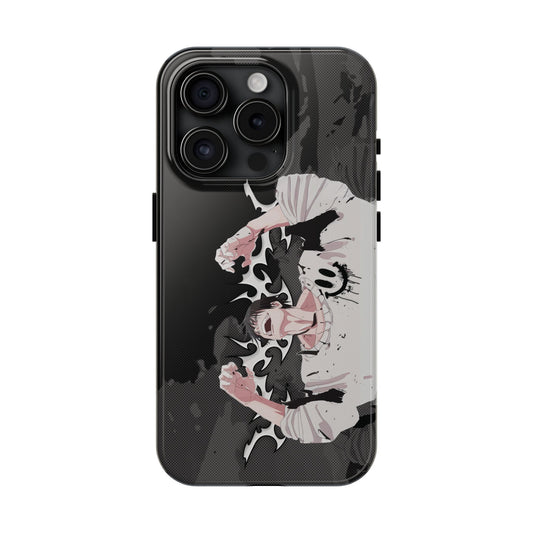 Toji iPhone Case | Jujutsu Kaisen Inspired Anime Phone Case for iPhone 16 and More - Samsung