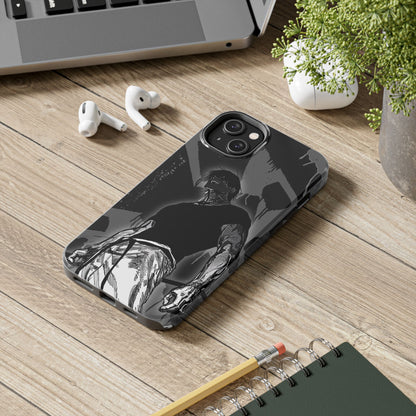 Toji iPhone Case | Anime Phone Case for iPhone 15 14 13 12 11 10 8 7 Xs Pro Max Plus SE XR