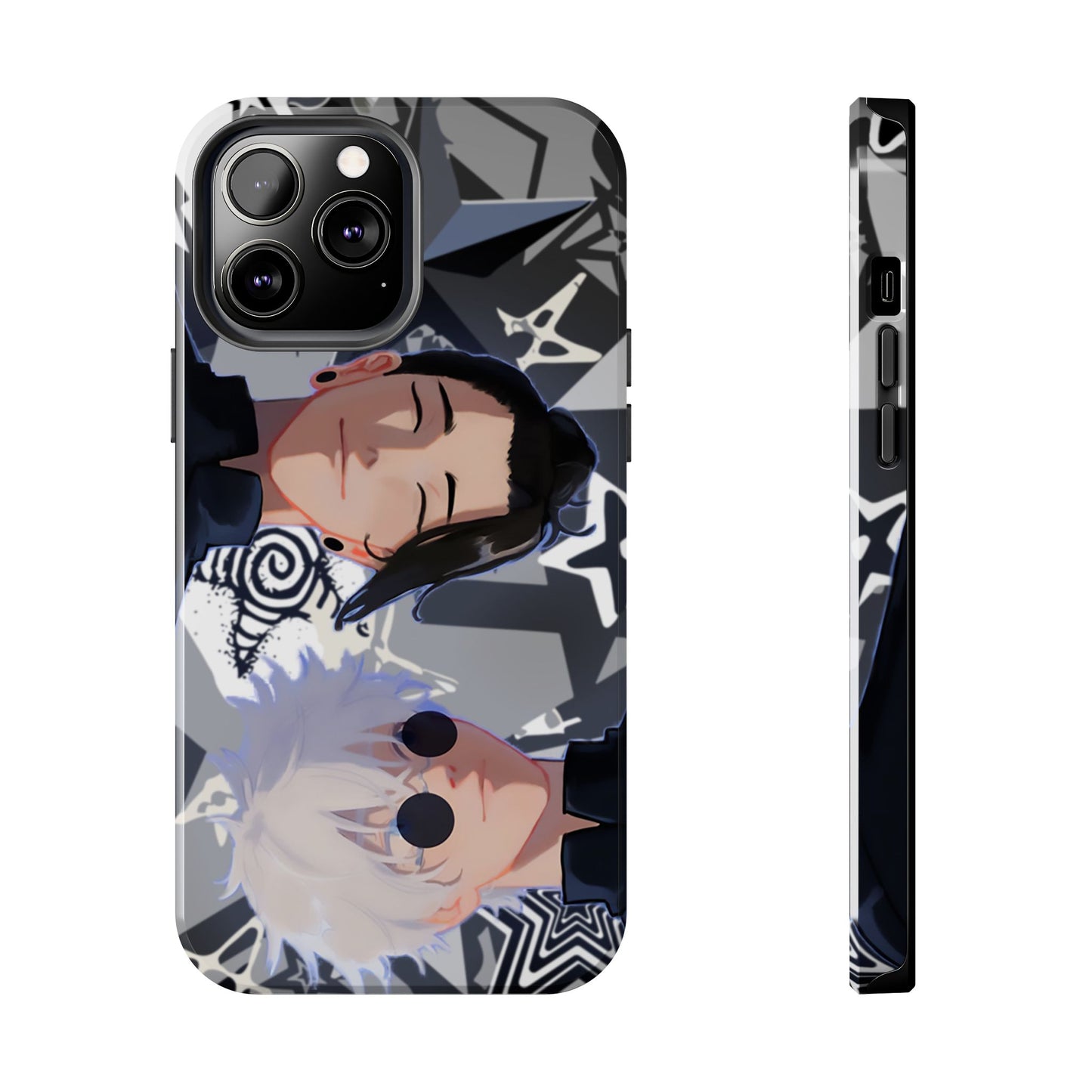 Mystical Sorcerers iPhone Case -  Anime Phone Case for iPhone 16 - All Sizes - Samsung