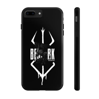 Berserk-Inspired iPhone Case – Tough, Durable Anime Phone Case for iPhone 15-11 & All Sizes