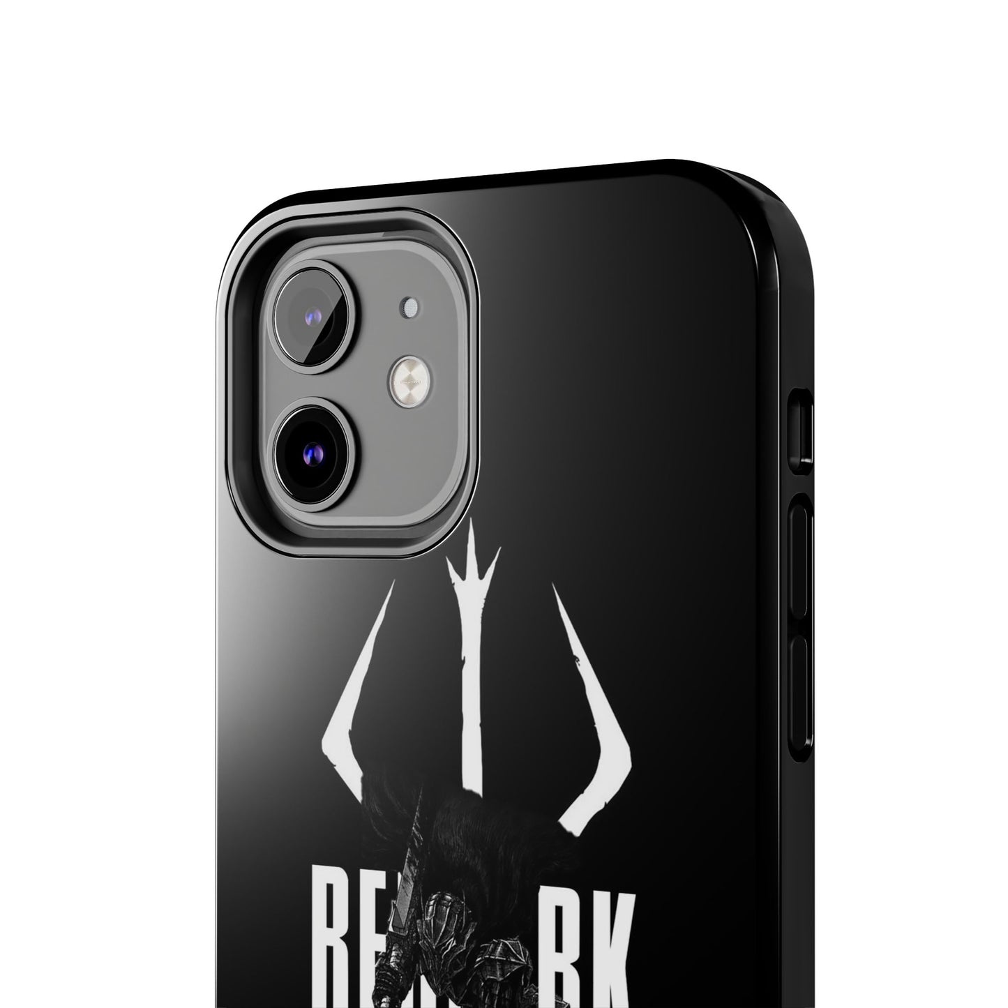 Berserk-Inspired iPhone Case – Tough, Durable Anime Phone Case for iPhone 15-11 & All Sizes