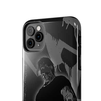 Toji iPhone Case | Anime Phone Case for iPhone 15 14 13 12 11 10 8 7 Xs Pro Max Plus SE XR