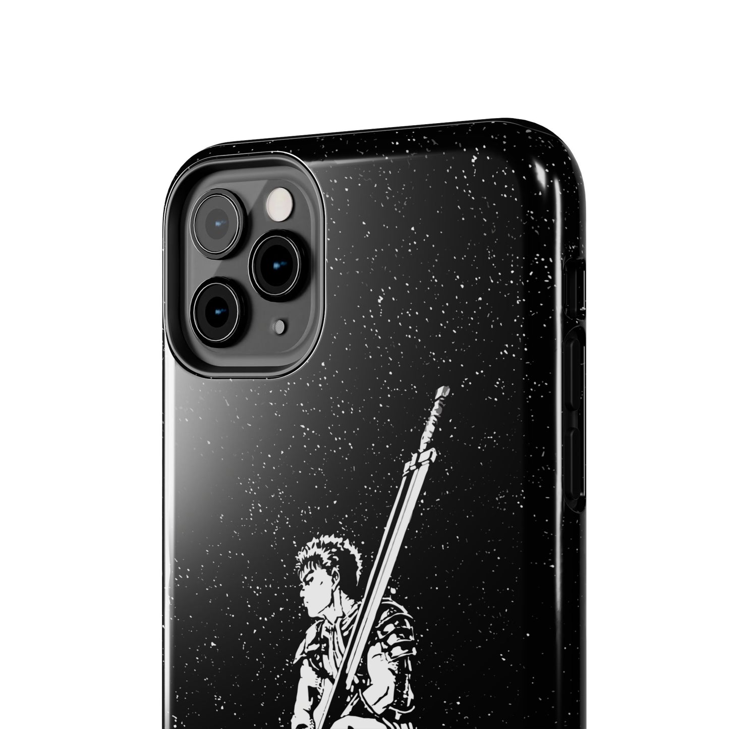 Japanese Guts Skulls Anime Manga Panel Phone Case For iPhone and Samsung