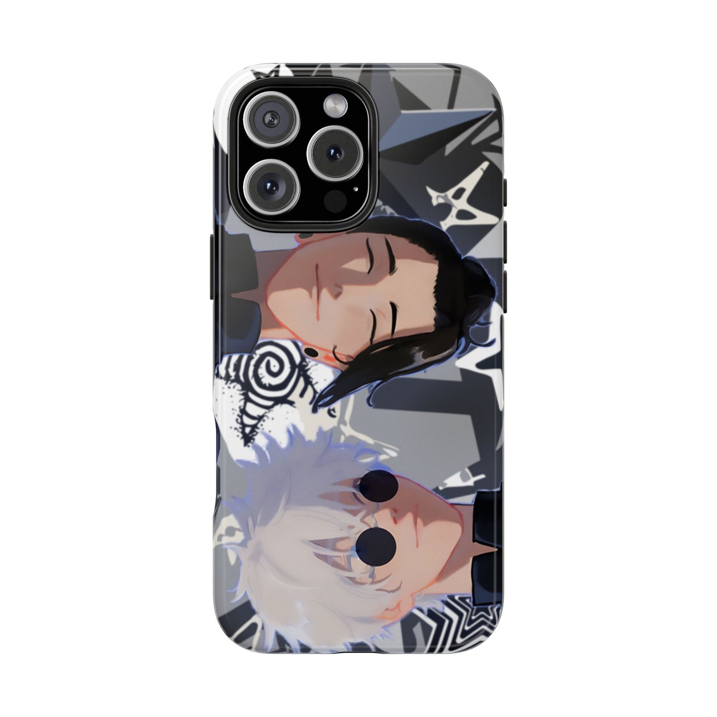 Mystical Sorcerers iPhone Case -  Anime Phone Case for iPhone 16 - All Sizes - Samsung