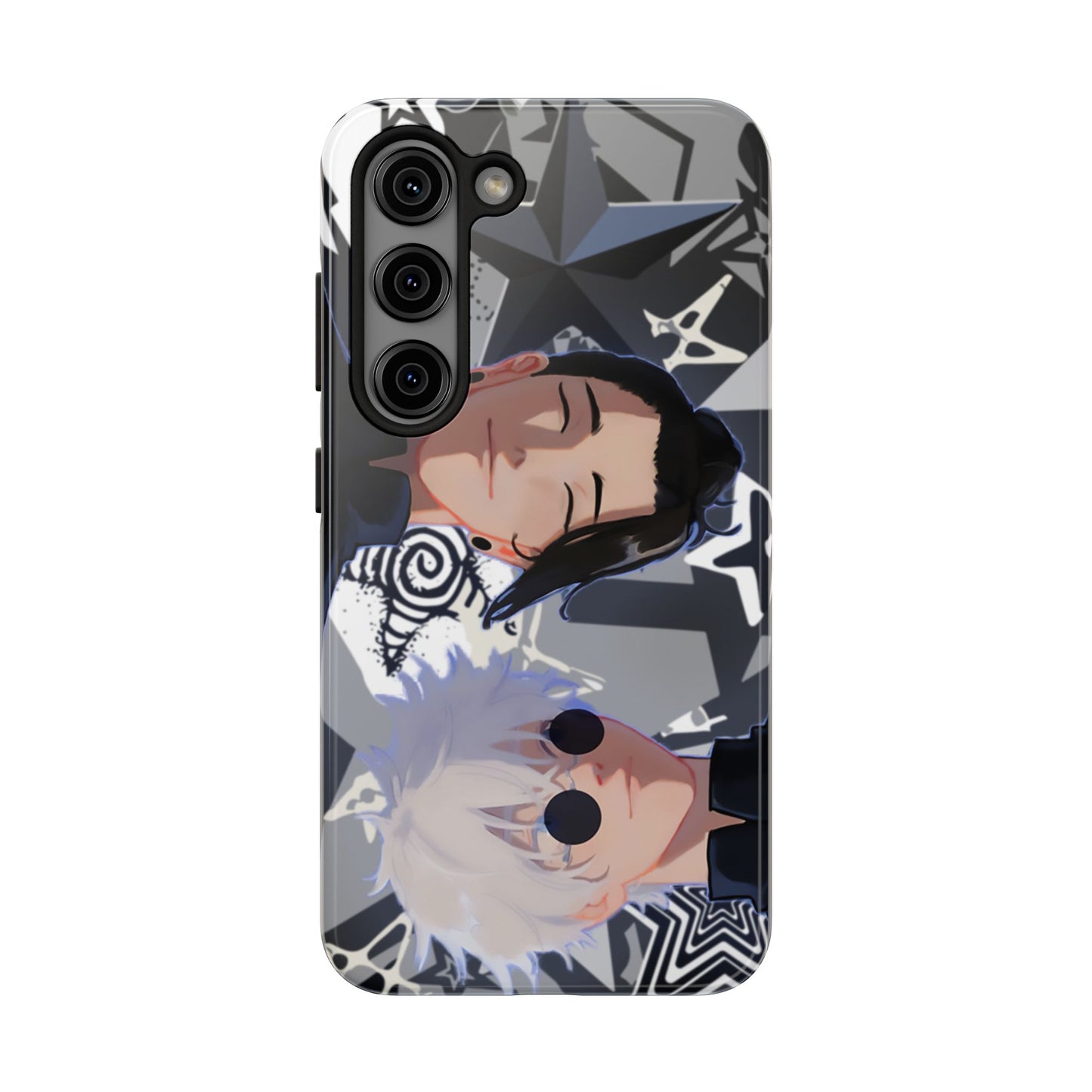 Mystical Sorcerers iPhone Case -  Anime Phone Case for iPhone 16 - All Sizes - Samsung